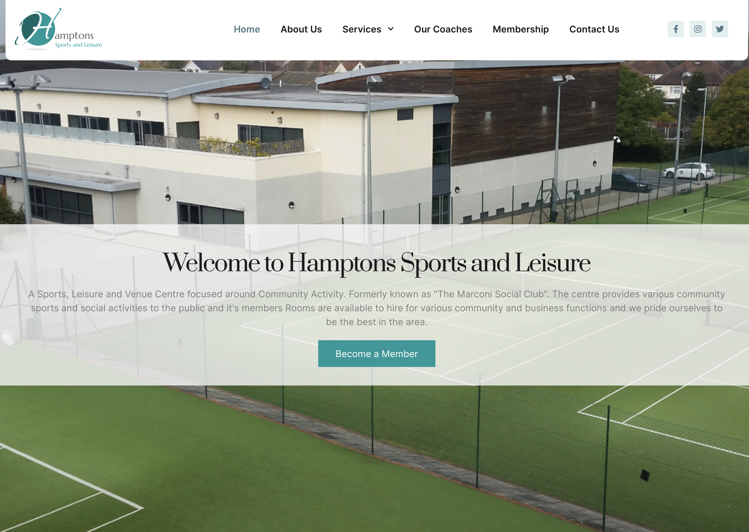 Hamptons Sports and Leisure
