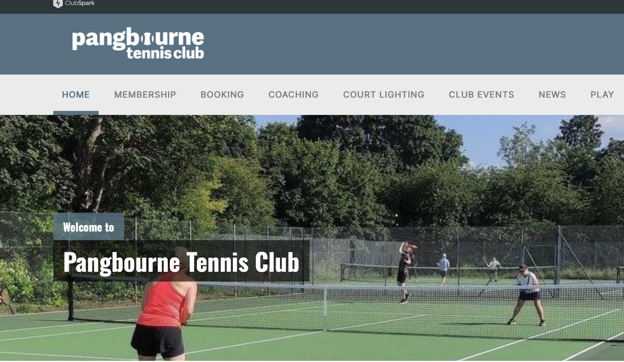 Pangbourne LTC