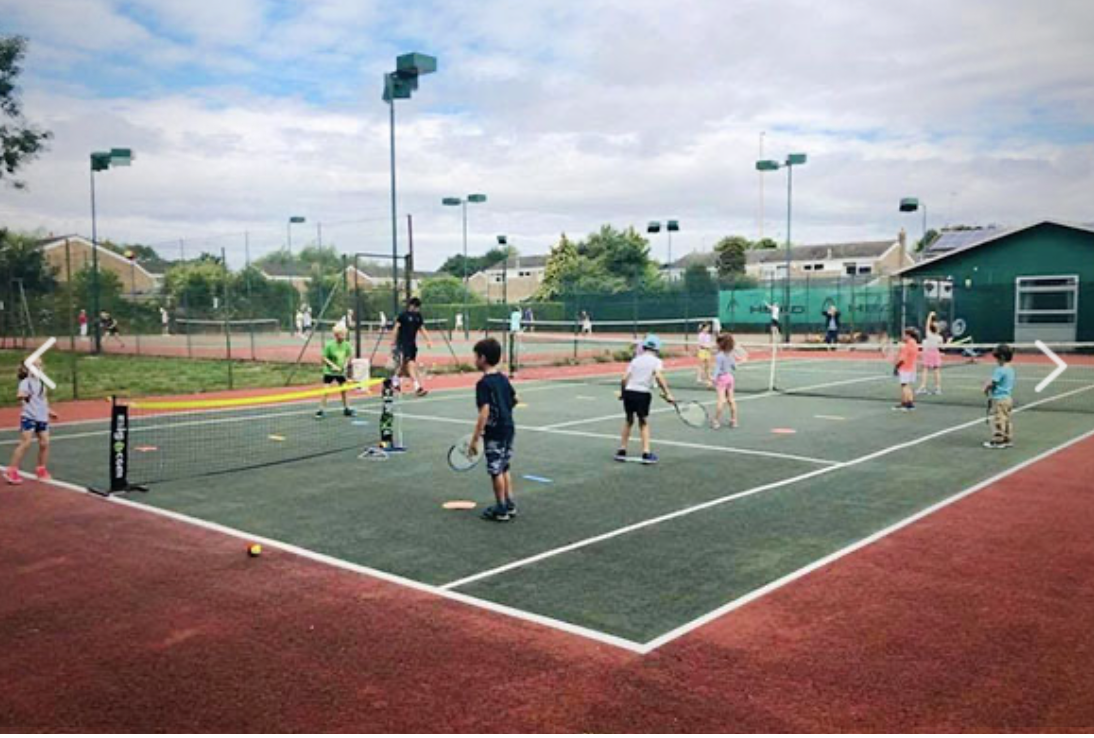 Oakham LTC
