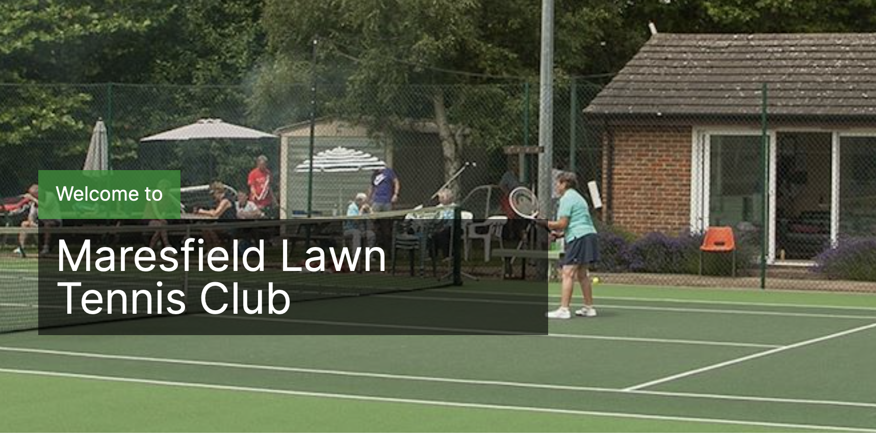 Maresfield LTC