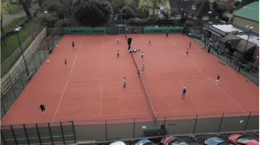 Ebbisham Sports Club