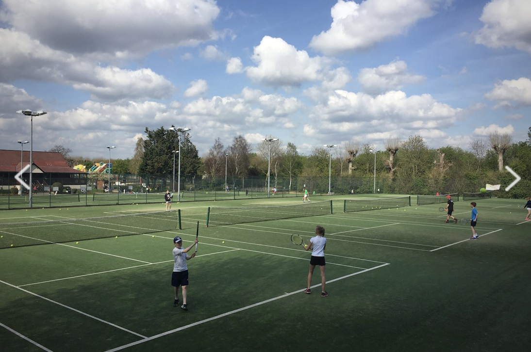 Wimbledon Park Tennis Courts