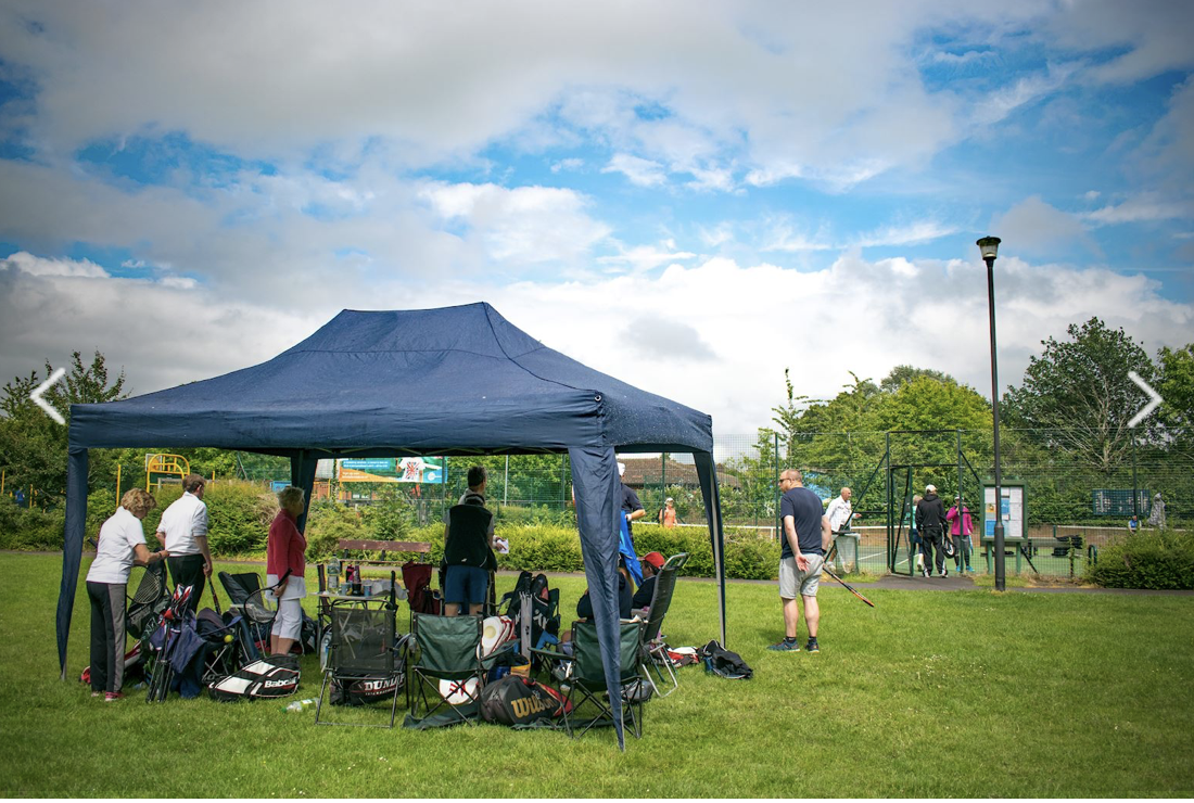 Binfield Tennis Association