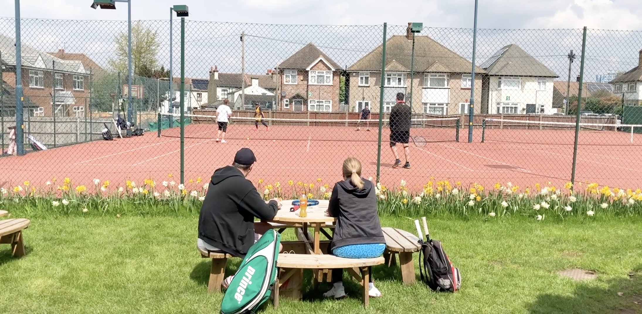 Sutton Churches Tennis Club