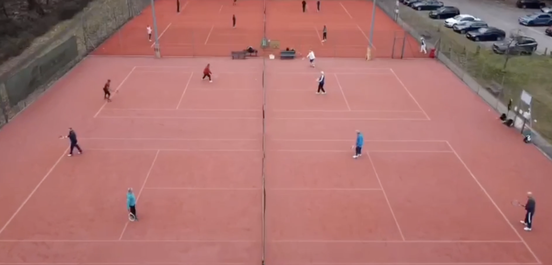 Bagshot Tennis Club