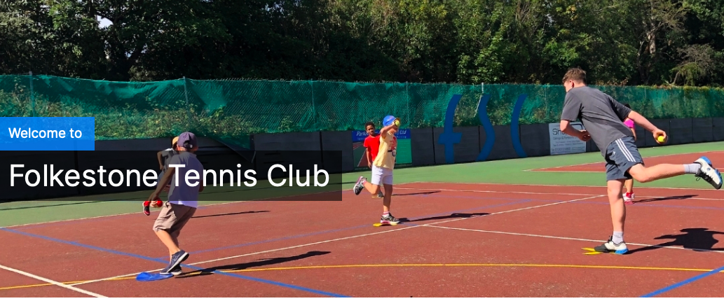 Folkestone Tennis Club