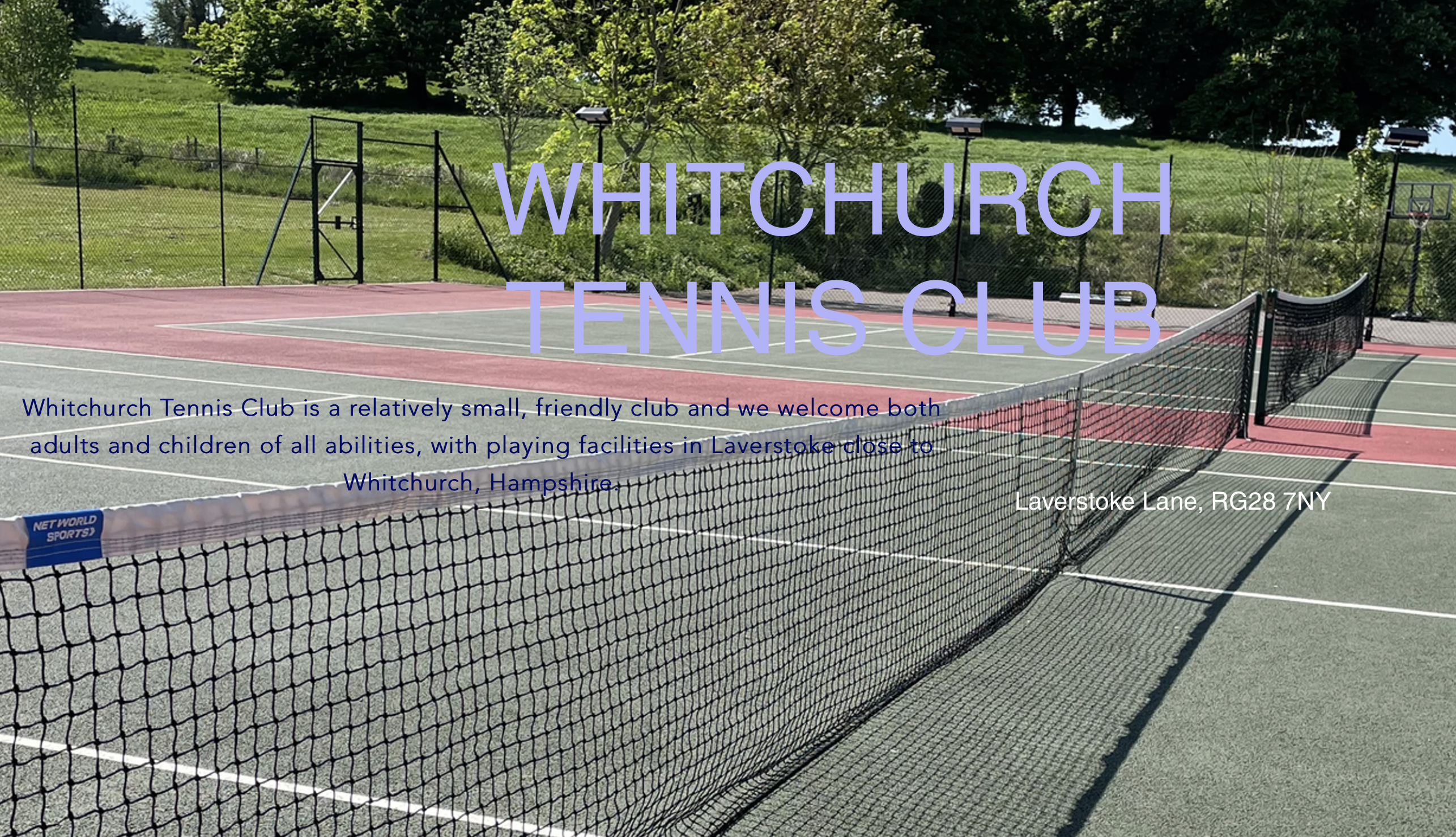 Whitchurch Tennis Club